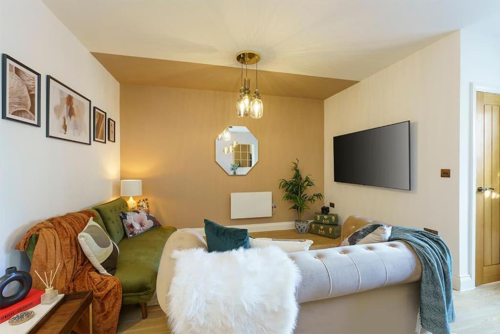 Bressingham - 2 Bedroom Luxury Apartment By Mint Stays Bristol Esterno foto