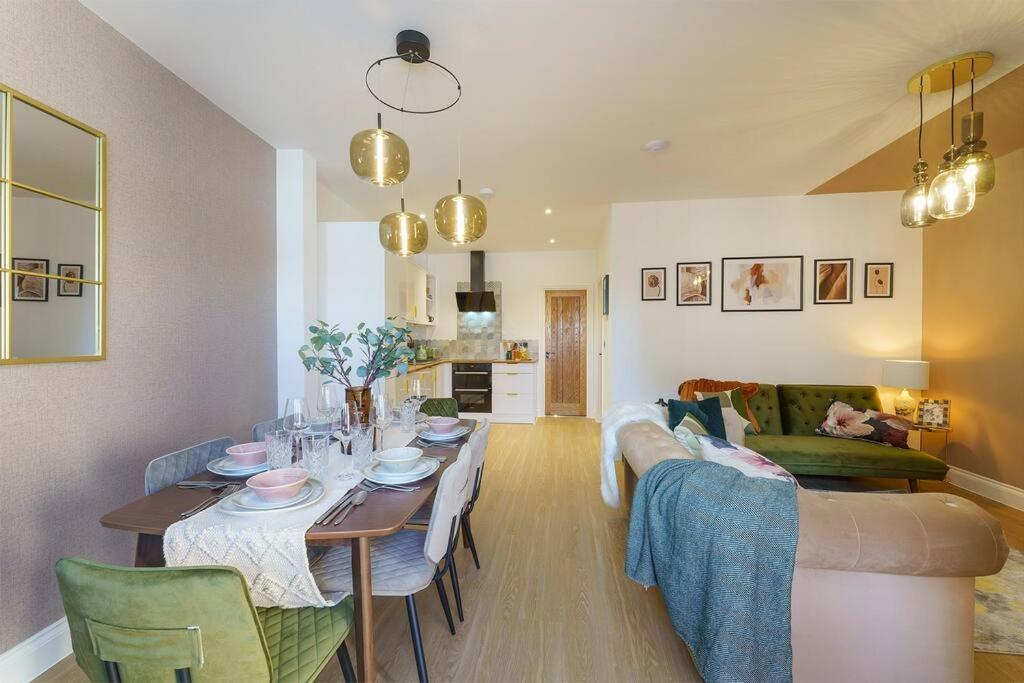 Bressingham - 2 Bedroom Luxury Apartment By Mint Stays Bristol Esterno foto
